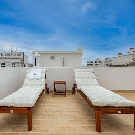 Bmyguest - Fuseta Terrace Beach Apartament II Lejlighed Eksteriør billede