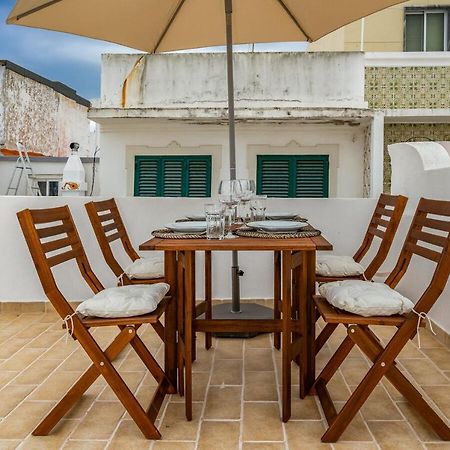Bmyguest - Fuseta Terrace Beach Apartament II Lejlighed Eksteriør billede
