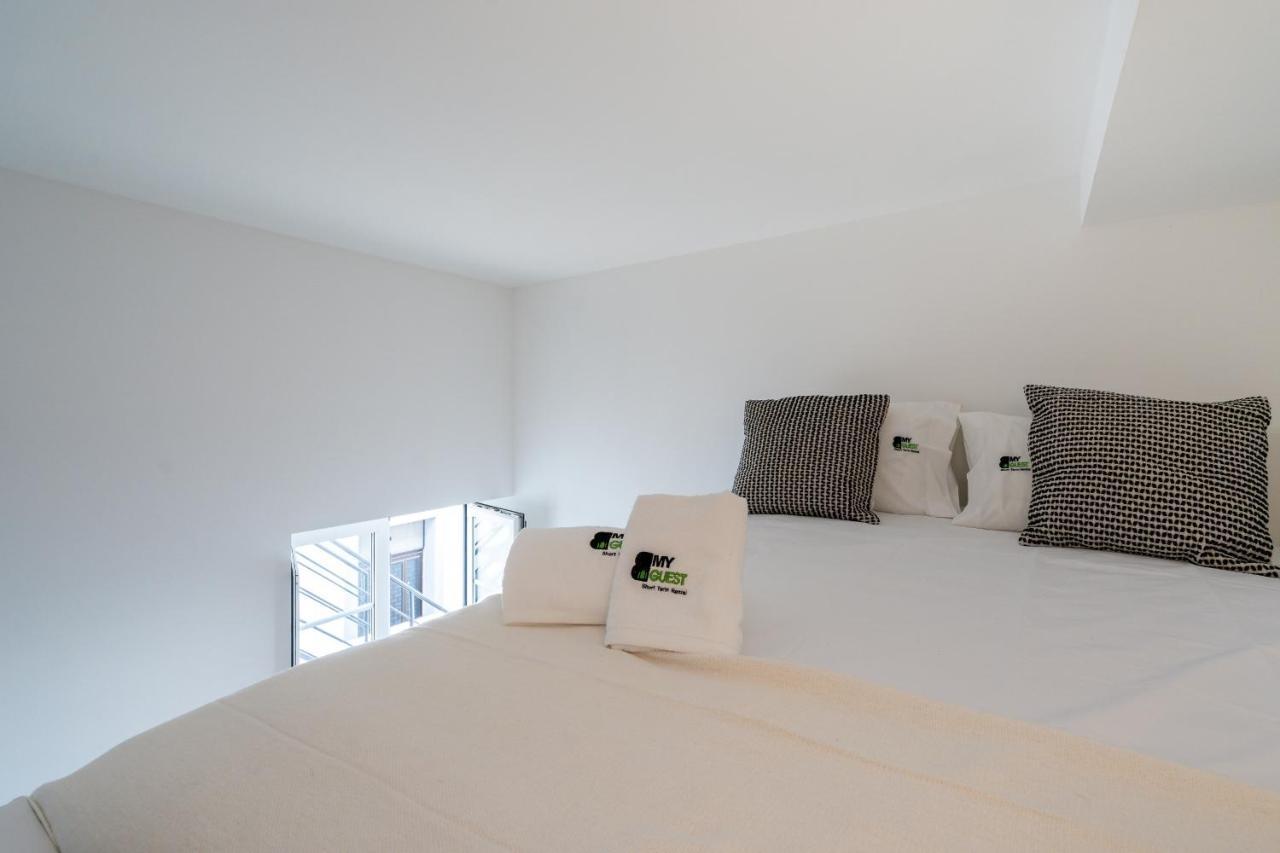 Bmyguest - Fuseta Terrace Beach Apartament II Lejlighed Eksteriør billede