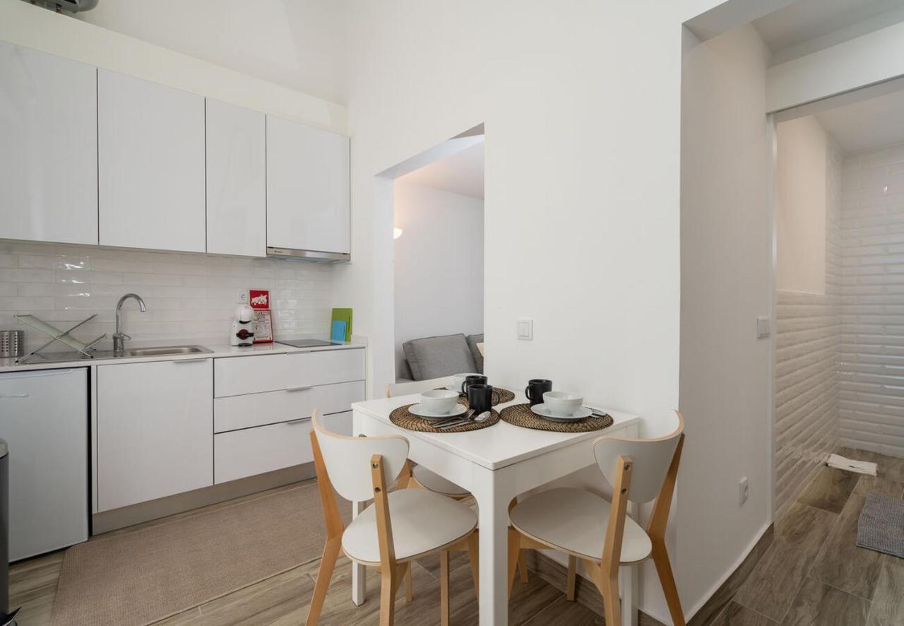 Bmyguest - Fuseta Terrace Beach Apartament II Lejlighed Eksteriør billede