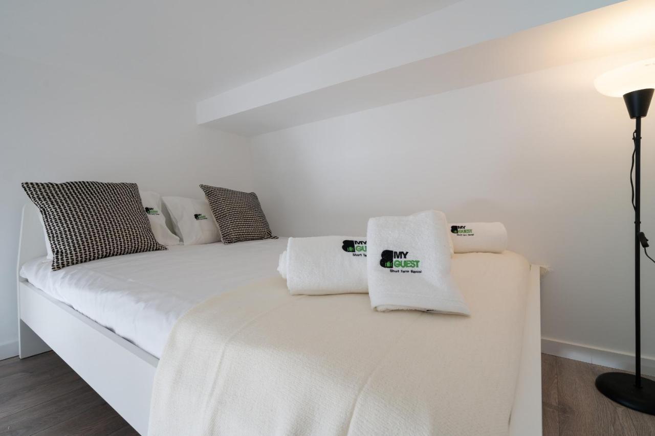 Bmyguest - Fuseta Terrace Beach Apartament II Lejlighed Eksteriør billede