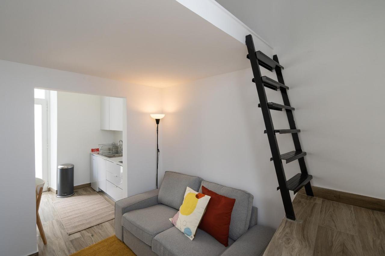 Bmyguest - Fuseta Terrace Beach Apartament II Lejlighed Eksteriør billede
