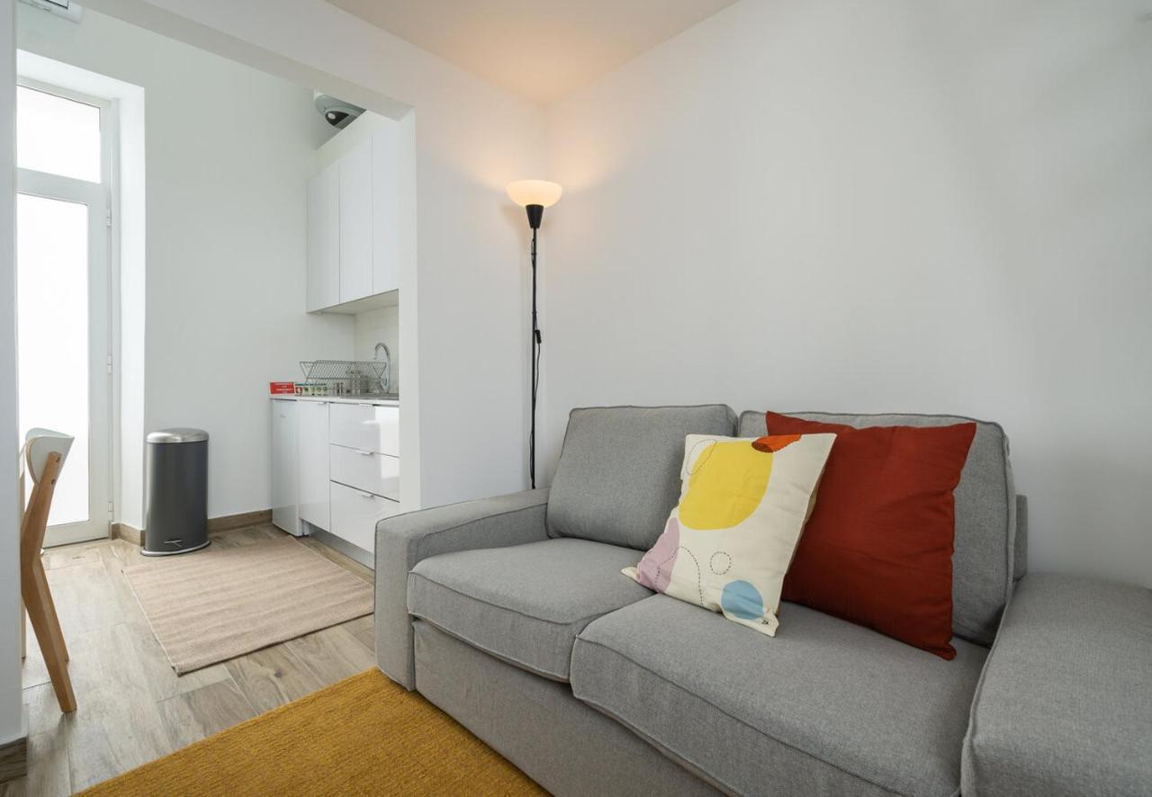 Bmyguest - Fuseta Terrace Beach Apartament II Lejlighed Eksteriør billede