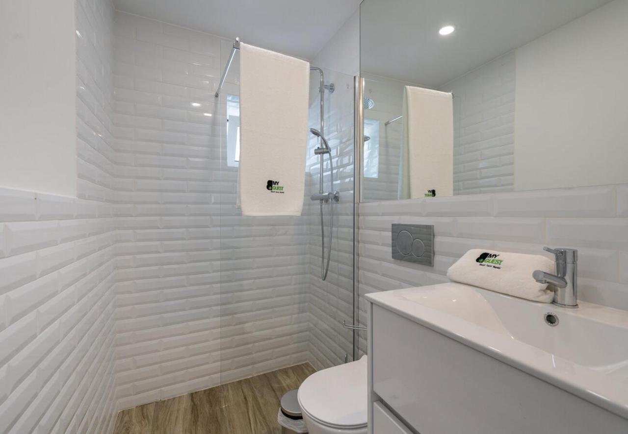 Bmyguest - Fuseta Terrace Beach Apartament II Lejlighed Eksteriør billede