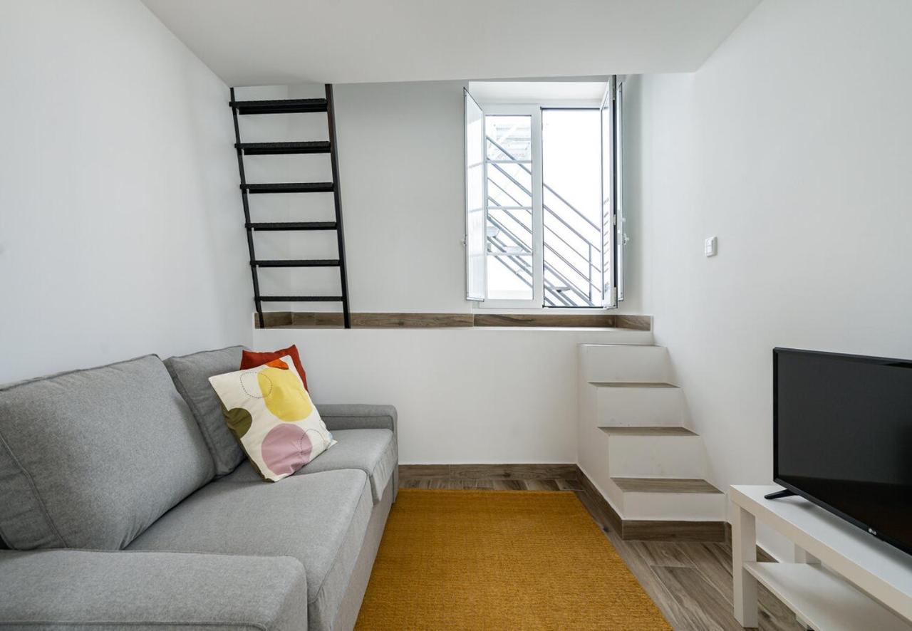 Bmyguest - Fuseta Terrace Beach Apartament II Lejlighed Eksteriør billede