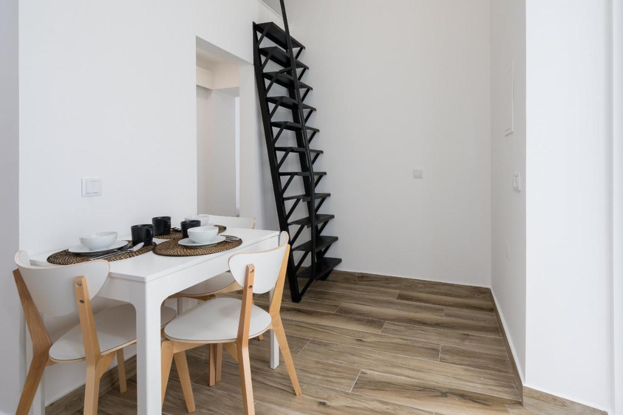 Bmyguest - Fuseta Terrace Beach Apartament II Lejlighed Eksteriør billede