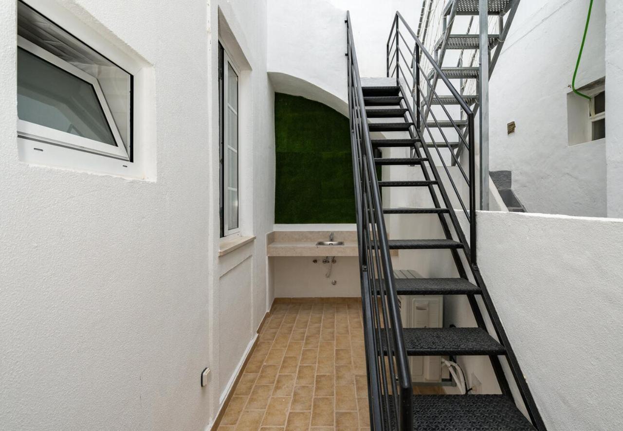 Bmyguest - Fuseta Terrace Beach Apartament II Lejlighed Eksteriør billede